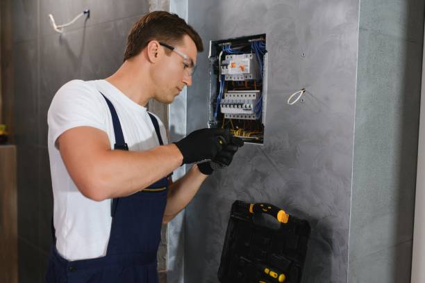Best Affordable Electrician  in Hurstbourne, KY